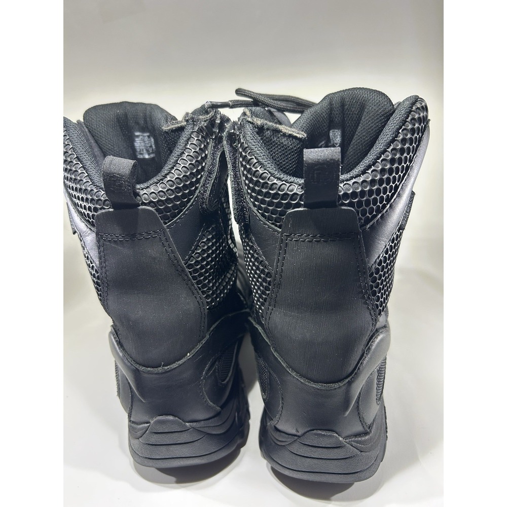 Merrell Moab 2 8 Tactical Response Waterproof Boots Mens 11 Black J45335 - Picture 7 of 8